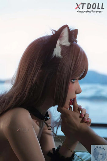 XT Doll 164cm 5ft3 C Cup Emma Silicone Sex Doll XT Doll