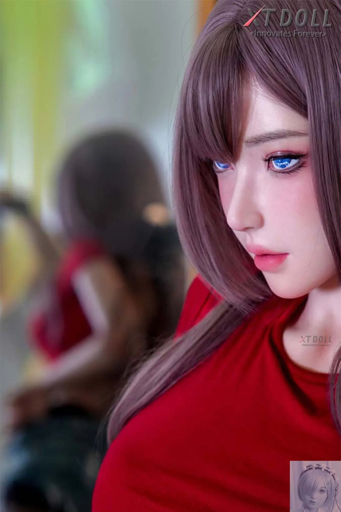 XT Doll 164cm 5ft3 C Cup Emma Silicone Sex Doll XT Doll