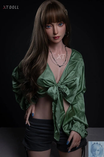 XT Doll 164cm 5ft3 C Cup Flora Silicone Sex Doll XT Doll