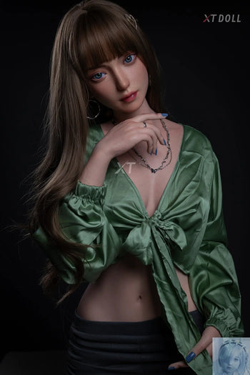 XT Doll 164cm 5ft3 C Cup Flora Silicone Sex Doll XT Doll