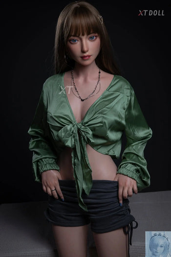 XT Doll 164cm 5ft3 C Cup Flora Silicone Sex Doll XT Doll