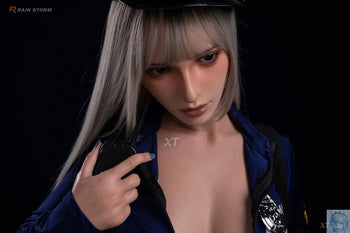 XT Doll 164cm 5ft3 C Cup Hannah Silicone Sex Doll XT Doll