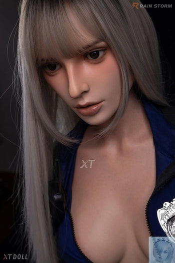 XT Doll 164cm 5ft3 C Cup Hannah Silicone Sex Doll XT Doll