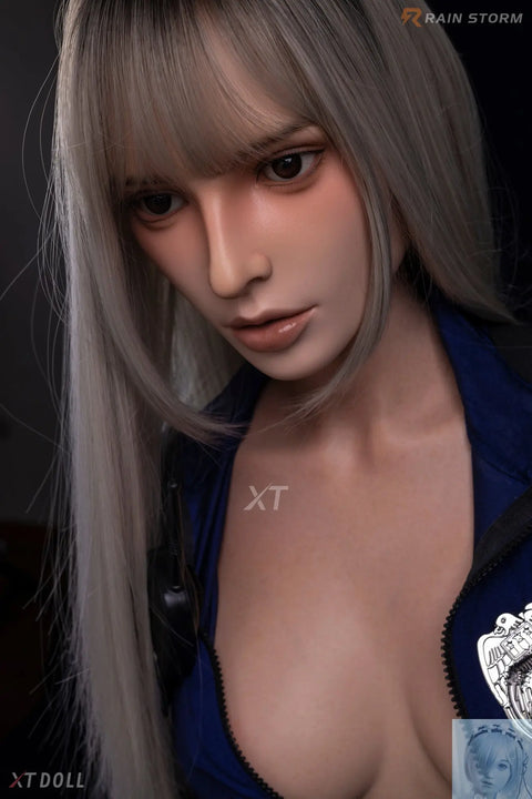 XT Doll 164cm 5ft3 C Cup Hannah Silicone Sex Doll XT Doll