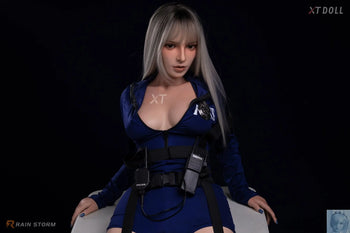 XT Doll 164cm 5ft3 C Cup Hannah Silicone Sex Doll XT Doll