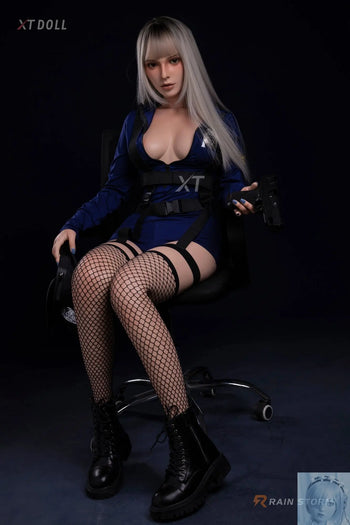 XT Doll 164cm 5ft3 C Cup Hannah Silicone Sex Doll XT Doll