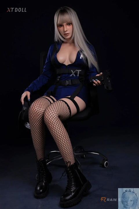 XT Doll 164cm 5ft3 C Cup Hannah Silicone Sex Doll XT Doll