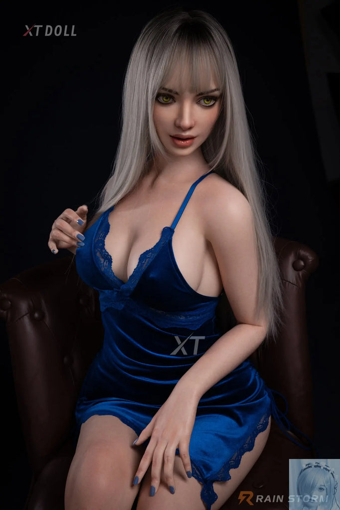 XT Doll 164cm 5ft3 C Cup Hannah Silicone Sex Phoebe XT Doll