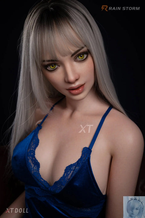 XT Doll 164cm 5ft3 C Cup Phoebe Silicone Sex Doll