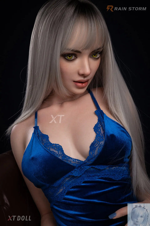 XT Doll 164cm 5ft3 C Cup Phoebe Silicone Sex Doll