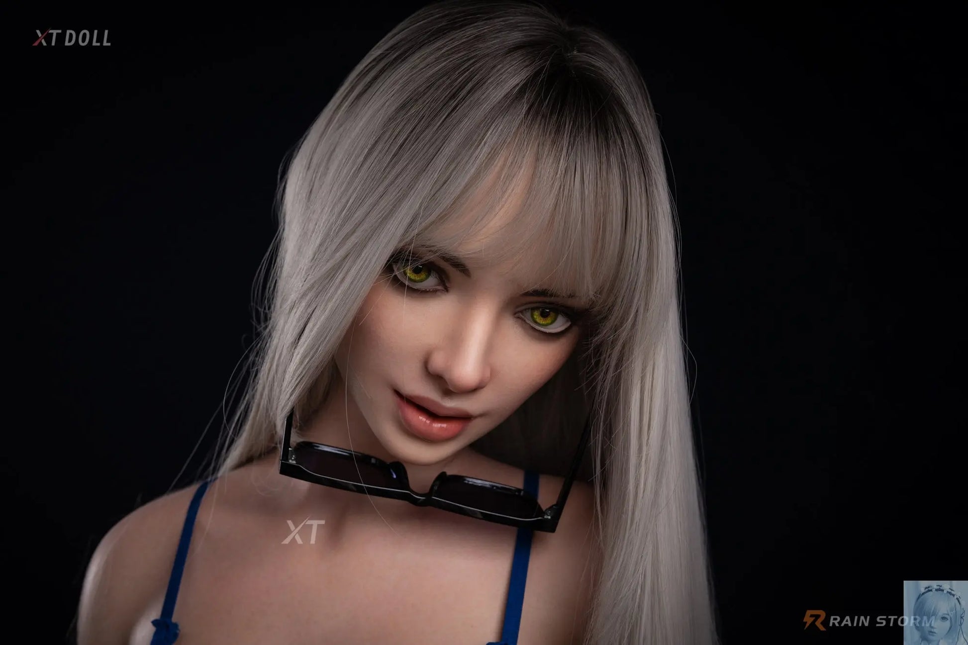 XT Doll 164cm 5ft3 C Cup Hannah Silicone Sex Phoebe XT Doll