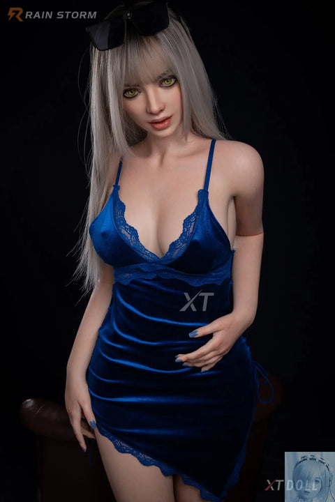 XT Doll 164cm 5ft3 C Cup Phoebe Silicone Sex Doll
