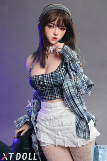 XT Doll 164cm 5ft3 C Cup Rino Silicone Sex Doll XT Doll