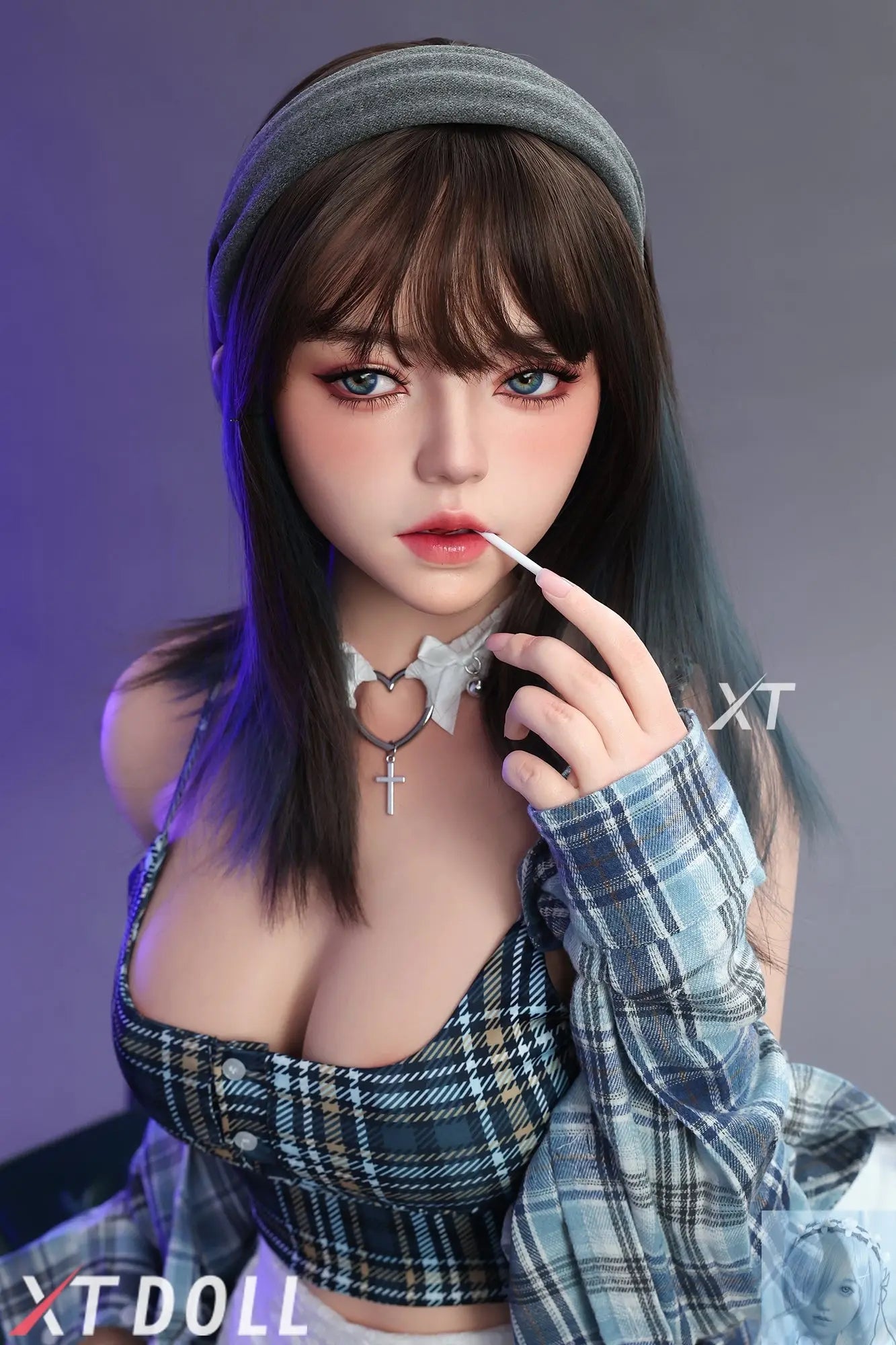 XT Doll 164cm 5ft3 C Cup Rino Silicone Sex Doll XT Doll
