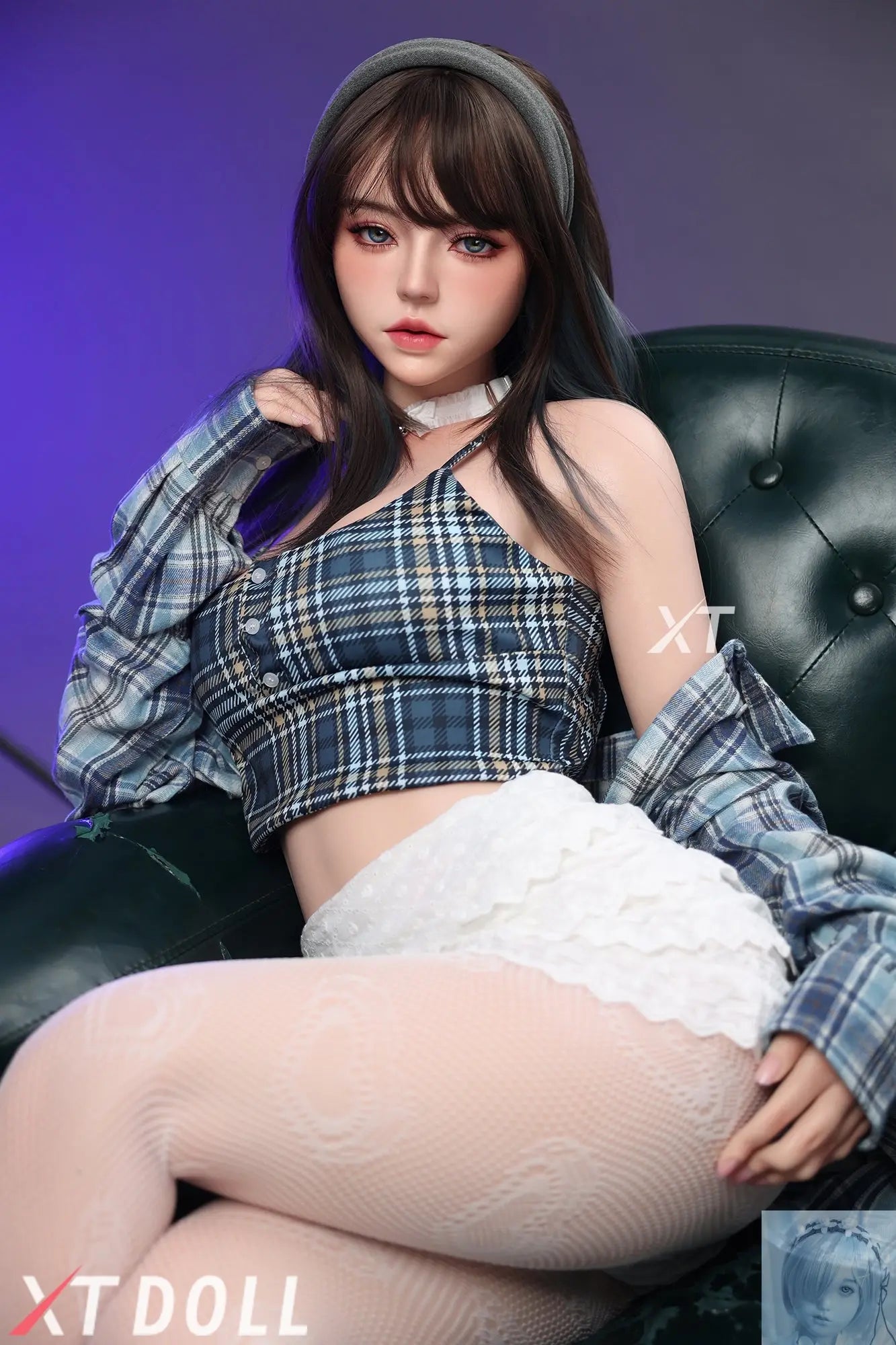 XT Doll 164cm 5ft3 C Cup Rino Silicone Sex Doll XT Doll