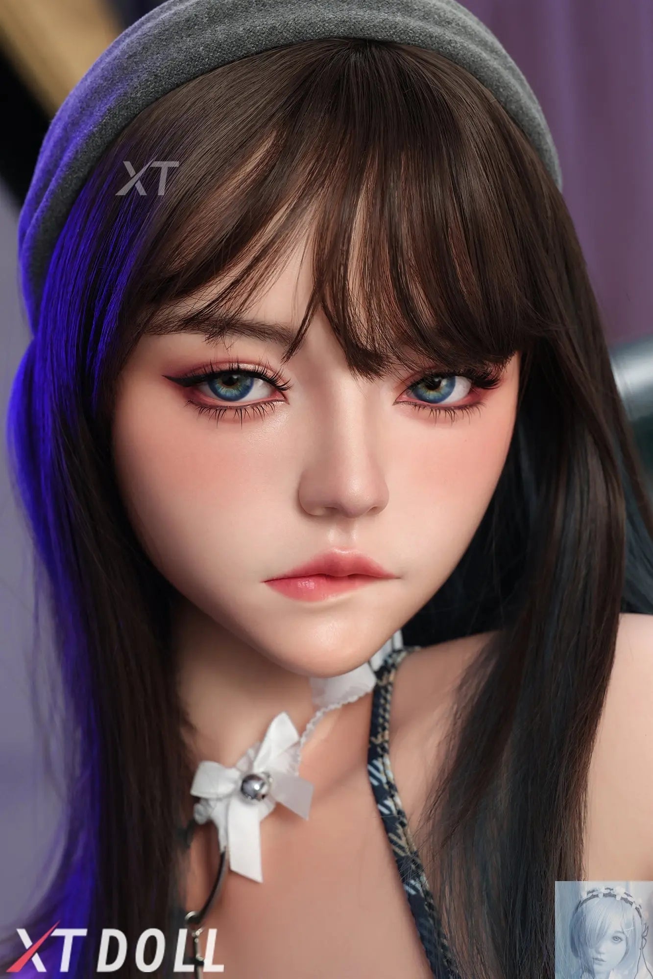 XT Doll 164cm 5ft3 C Cup Rino Silicone Sex Doll XT Doll