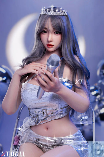 XT Doll 165cm 5ft4 E Cup Charlene Silicone Sex Doll XT Doll