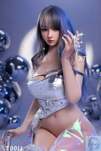 XT Doll 165cm 5ft4 E Cup Charlene Silicone Sex Doll XT Doll