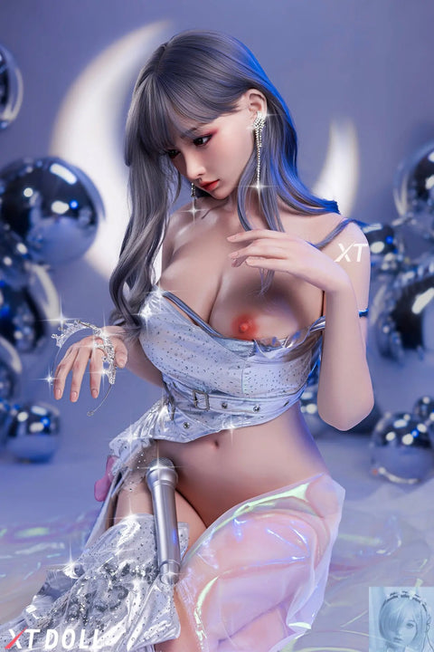 XT Doll 165cm 5ft4 E Cup Charlene Silicone Sex Doll XT Doll