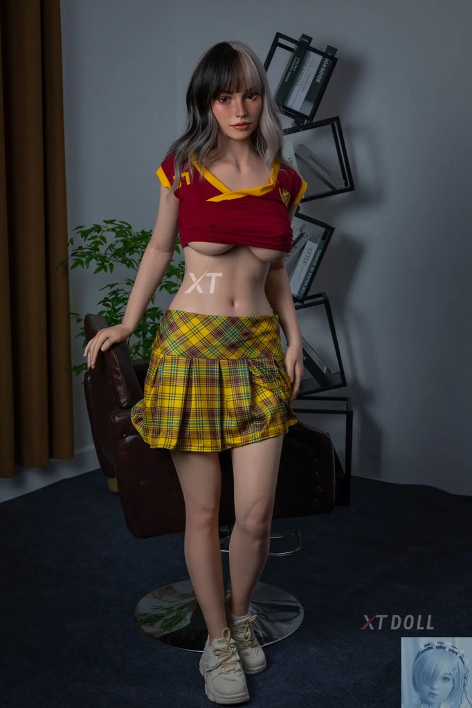 XT Doll 165cm 5ft4 E Cup Julie Silicone Sex Doll XT Doll