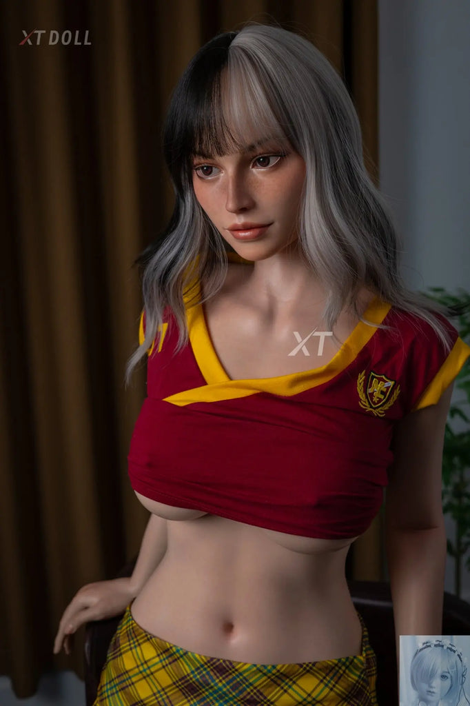 XT Doll 165cm 5ft4 E Cup Julie Silicone Sex Doll XT Doll