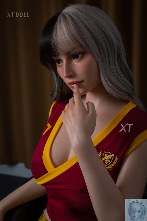 XT Doll 165cm 5ft4 E Cup Julie Silicone Sex Doll XT Doll