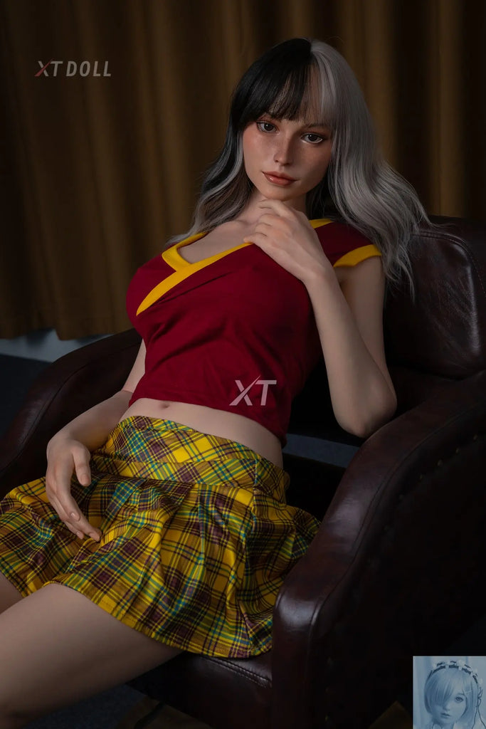 XT Doll 165cm 5ft4 E Cup Julie Silicone Sex Doll XT Doll