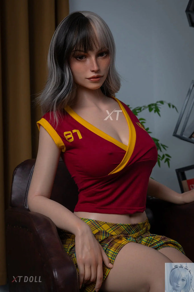 XT Doll 165cm 5ft4 E Cup Julie Silicone Sex Doll XT Doll