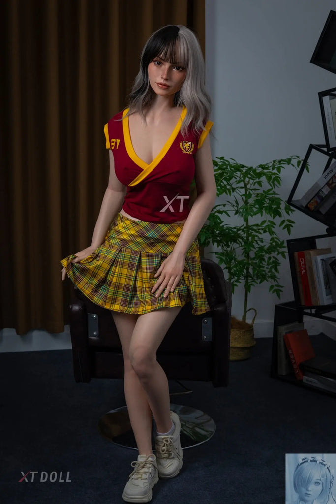 XT Doll 165cm 5ft4 E Cup Julie Silicone Sex Doll XT Doll