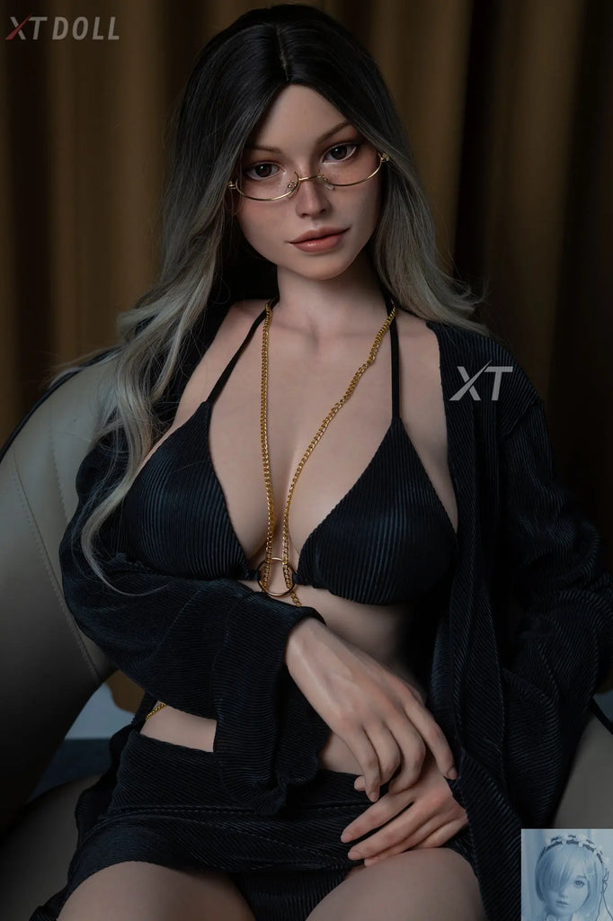 XT Doll 165cm 5ft4 E Cup Julie Silicone Sex Doll XT Doll