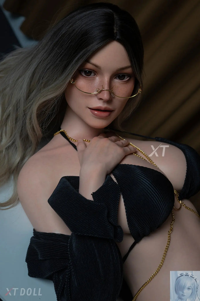 XT Doll 165cm 5ft4 E Cup Julie Silicone Sex Doll XT Doll