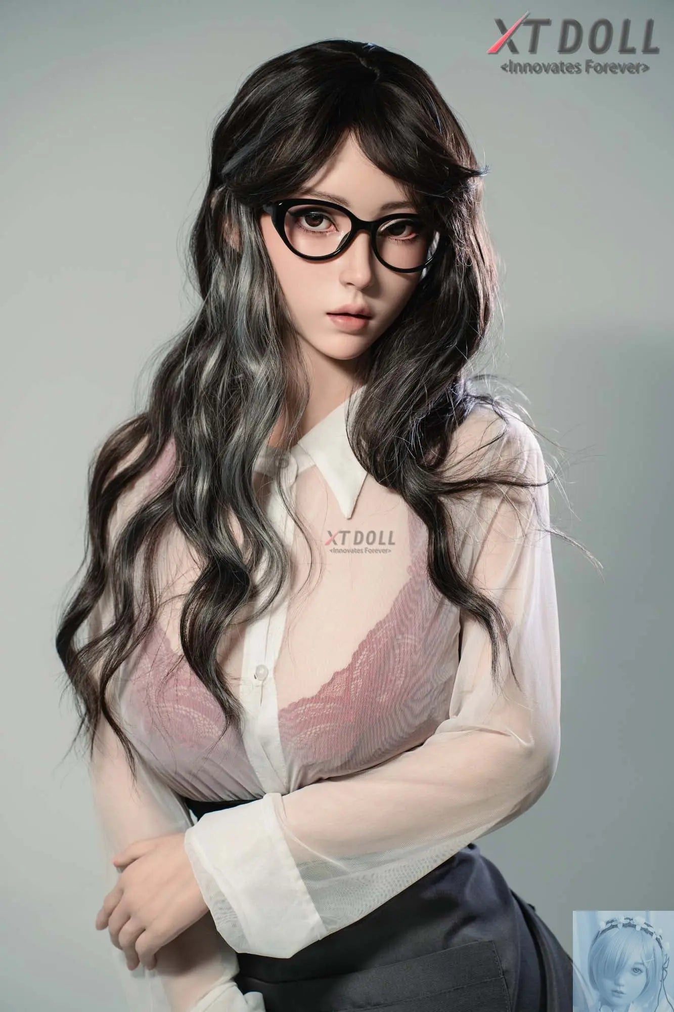 XT Doll 165cm 5ft4 E Cup Lucy Silicone Sex Doll XT Doll