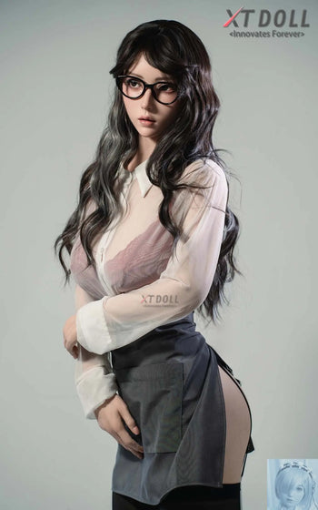 XT Doll 165cm 5ft4 E Cup Lucy Silicone Sex Doll XT Doll