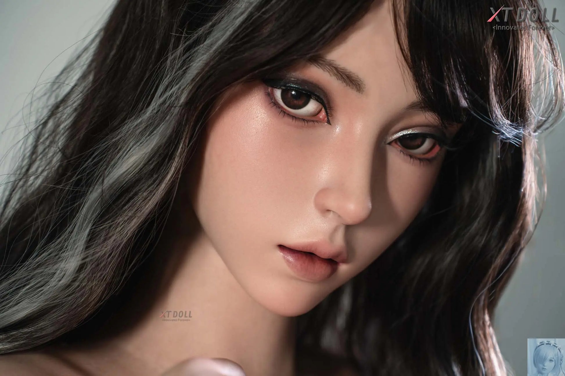 XT Doll 165cm 5ft4 E Cup Lucy Silicone Sex Doll XT Doll