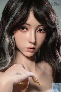 XT Doll 165cm 5ft4 E Cup Lucy Silicone Sex Doll XT Doll