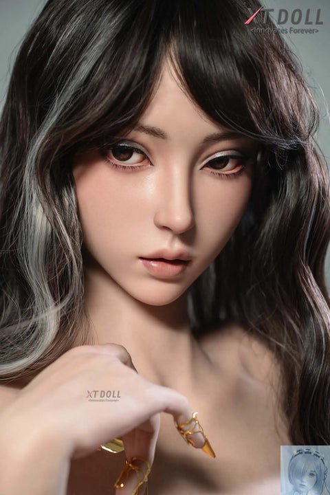 XT Doll 165cm 5ft4 E Cup Lucy Silicone Sex Doll XT Doll