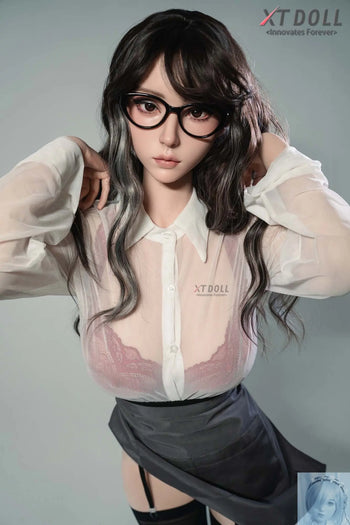 XT Doll 165cm 5ft4 E Cup Lucy Silicone Sex Doll XT Doll