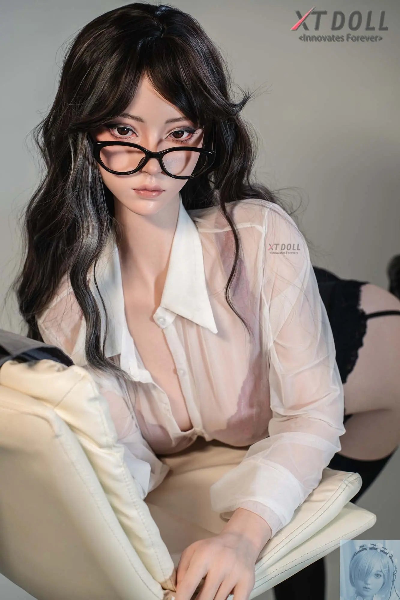 XT Doll 165cm 5ft4 E Cup Lucy Silicone Sex Doll XT Doll