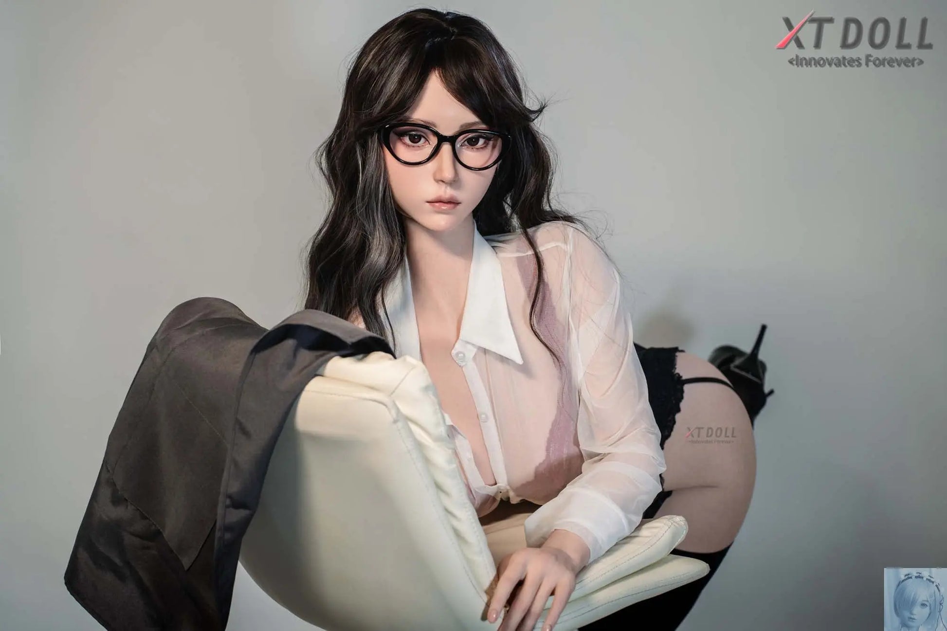 XT Doll 165cm 5ft4 E Cup Lucy Silicone Sex Doll XT Doll