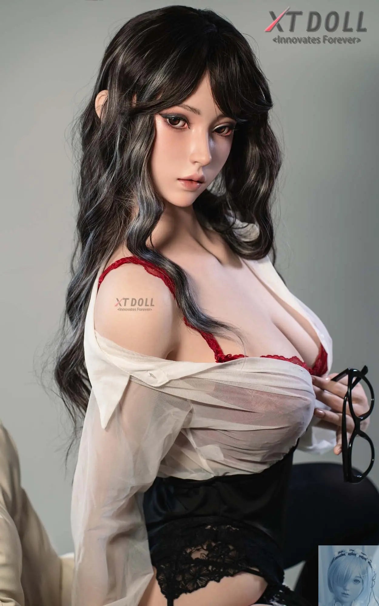 XT Doll 165cm 5ft4 E Cup Lucy Silicone Sex Doll XT Doll