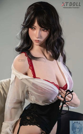 XT Doll 165cm 5ft4 E Cup Lucy Silicone Sex Doll XT Doll
