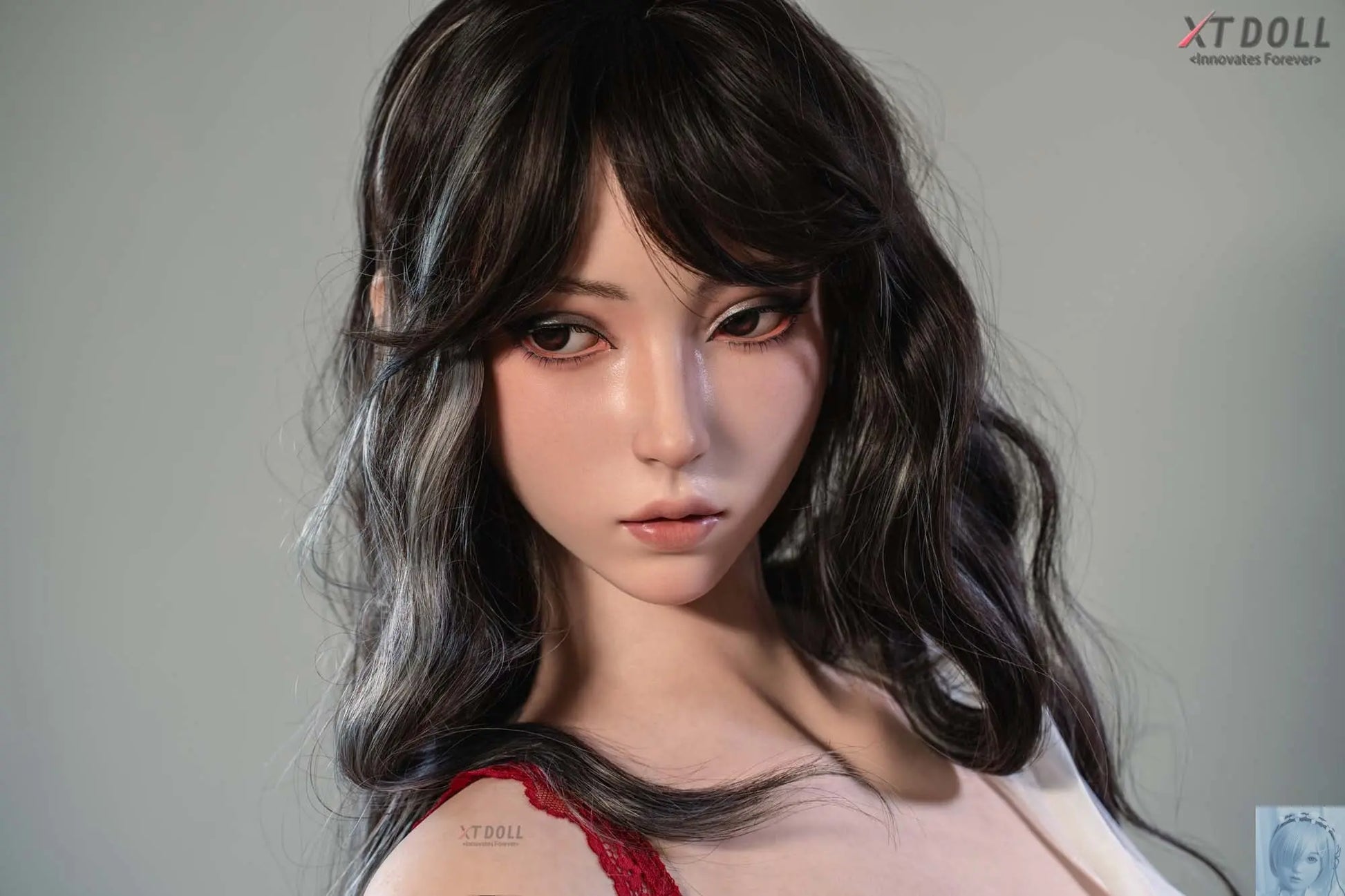 XT Doll 165cm 5ft4 E Cup Lucy Silicone Sex Doll XT Doll