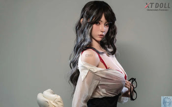 XT Doll 165cm 5ft4 E Cup Lucy Silicone Sex Doll XT Doll