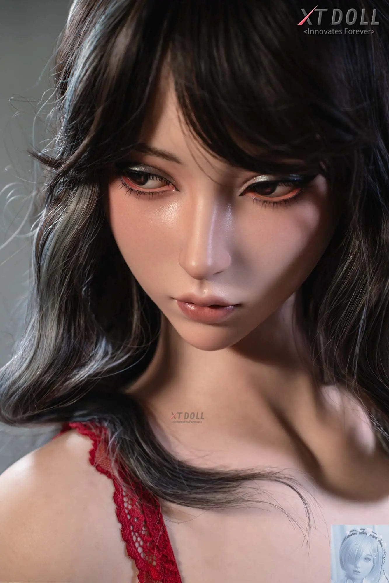 XT Doll 165cm 5ft4 E Cup Lucy Silicone Sex Doll XT Doll