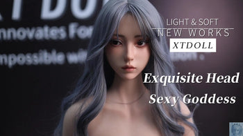 XT Doll 165cm 5ft4 E Cup Lucy Silicone Sex Doll XT Doll