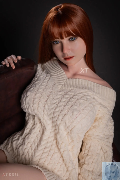 XT Doll 165cm 5ft4 E Cup Natalie Silicone Sex Doll