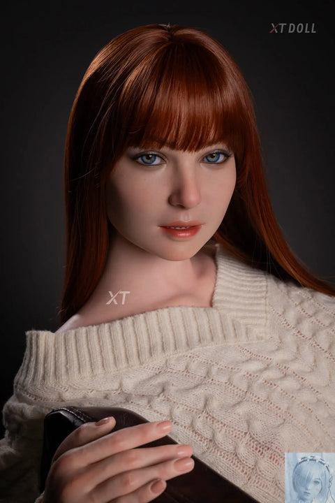 XT Doll 165cm 5ft4 E Cup Natalie Silicone Sex Doll
