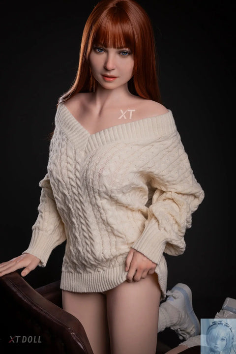 XT Doll 165cm 5ft4 E Cup Natalie Silicone Sex Doll