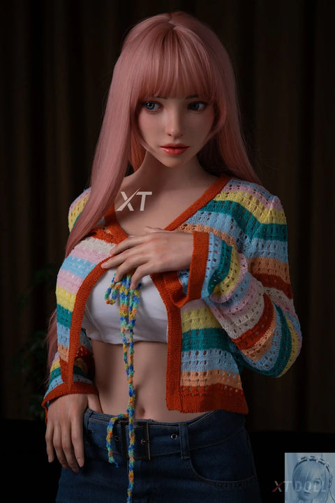 XT Doll 165cm 5ft4 E Cup Sophia Silicone Sex Doll - 29kg
