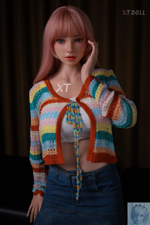 XT Doll 165cm 5ft4 E Cup Sophia Silicone Sex Doll - 29kg